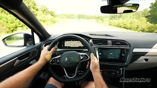 2022 VW Tiguan SEL R-Line - Revisit Volkswagen