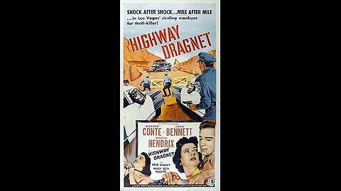 Highway Dragnet (1954)