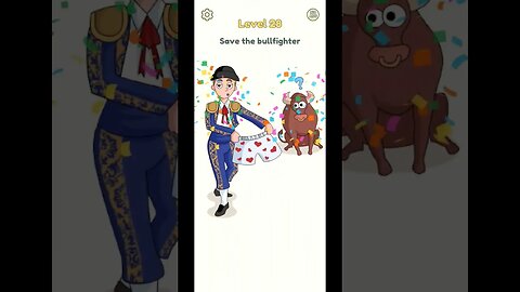 Dop2 Game hard level 28 #shorts #viral #games #dop2