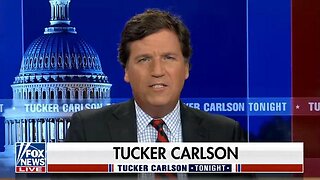 Tucker Carlson Tonight 04⧸04⧸23 (Pres Trump addresses the illegal indictment)