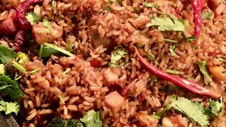 Chicken Fried Rice (How To)