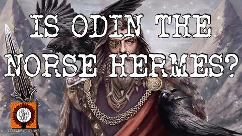 Is Odin the Norse Hermes?