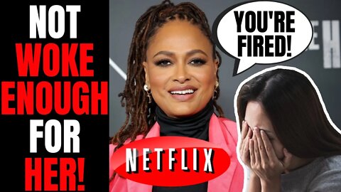 Woke Activist Ava DuVernay FIRES Netflix Showrunner For "Cultural Insensitivity" | This Is Hollywood