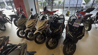 Buying a scooter in the Philippines