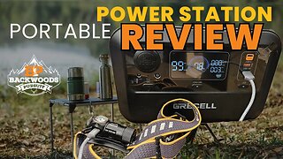Grecell Portable Power Station For Camping | ANY GOOD?