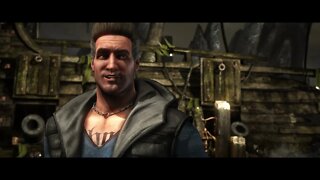 Mortal Kombat X Part 6-Marital Problems