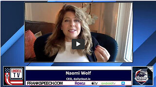 Naomi Wolf On Covid Talking Points Failing For Democrats In Debates Leading Up To Midterms