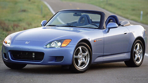 Honda S2000 2002