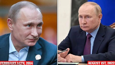 PUTIN IS USING A BODY DOUBLE, AND THERE IS A SECRET WAY TO NOTICE IT || 2022