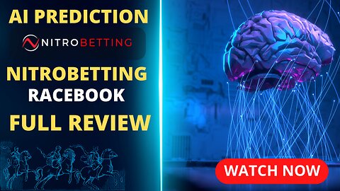 Unleash the Thrill of Horse Racing: Nitrobetting Racebook Full Review