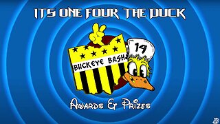 Buckeye Bash 14 Awards & Prizes