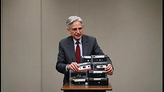 Justice Department Refuses To Prosecute Merrick Garland