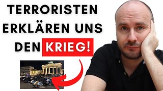 Terroristen drohen: „Jedes 3. Kind in Deutschland ist schon von uns!“Alexander Raue🙈