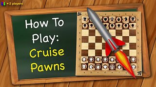 How to play Cruise Pawns