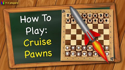 How to play Cruise Pawns