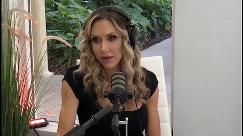 Lara Trump On Staying In The White House In The Lincoln Bedroom