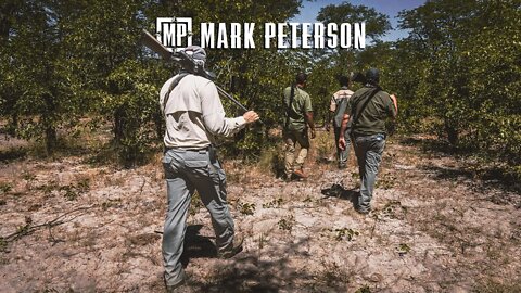 Why I Hunt Dangerous Game Without a Rifle Sling | Mark Peterson Hunting