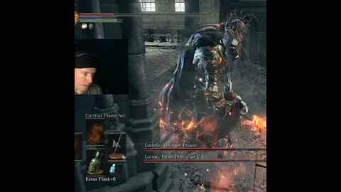 That's Not How it Works - Dark Souls 3 Shorts