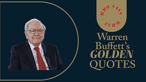 warren Buffett quotes on success, life, investment strategies and inspirational quotes in English