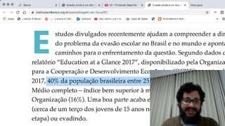 O que é um curso?