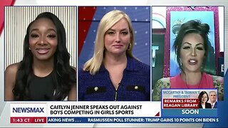 Whitley Yates: We Need to Protect Women's Sports -- and Women and Girls Especially