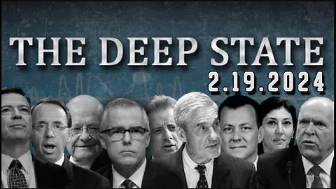 Q ~ Deep State Decodes #849 ~ Save Trump. MAGA is BACK