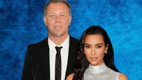 Metallica's James Hetfield and Kim Kardashian Dating Rumors