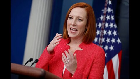 Press Briefing by Press Secretary Jen Psaki