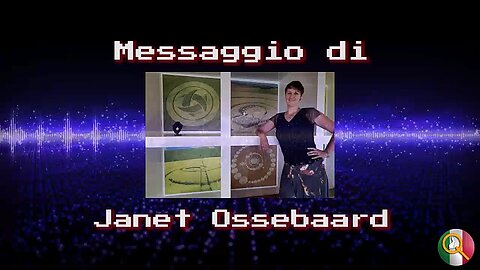 Messaggio Di Janet Ossebaard