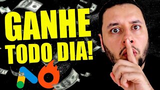 (NOVO) 3 MANEIRAS PARA GANHAR DINHEIRO NO GOOGLE ADS COMO AFILIADO!