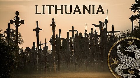 Lithuania: The Wolf and the Cross | with Fr. Andrew Damick & Richard Rohlin