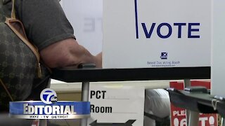 Editorial on Primary Election Day 2021