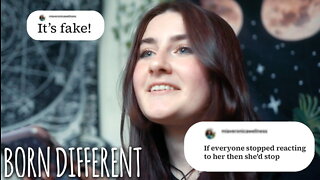 We're Not "Faking" Our Tourettes | BORN DIFFERENT