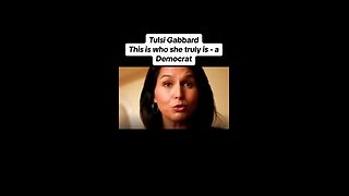 Don’t trust Tulsi Gabbard!