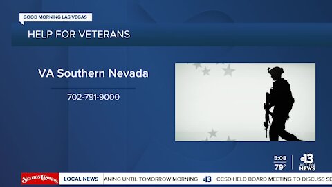 Local veteran reacts to the Taliban takeover in Afghanistan