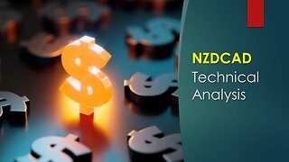 NZDCAD Technical Analysis Jun 04 2023