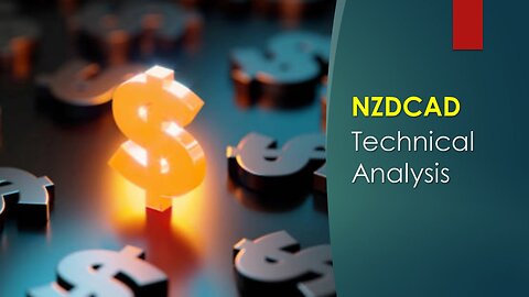 NZDCAD Technical Analysis Jun 04 2023