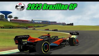 F1 Challenge 99-02 - 2023 Brazilian GP