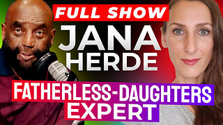 Fatherless-Daughters Expert Jana Herde Joins Jesse! (#311)