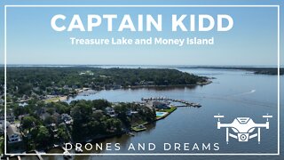 Captain Kidd-Treasure Lake-Money Island