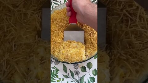 SOBROU ARROZ? VOCÊ VAI VICIAR NESSA RECEITA 😋 | Receitas #Shorts