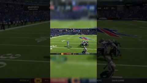 Madden NFL 22 é o mais novo capítulo da franquia anual de futebol americano da EA!