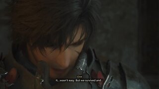 FUN TIMES IN FINAL FANTASY 16 - WHAT IS IT CLIVE?