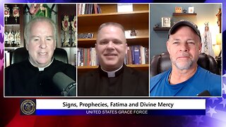 Signs, Prophecies, Fatima, Divine Mercy & Our Lady of Good Sucess!