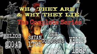 WHO THEY ARE & WHY THEY LIE： The Complete Series