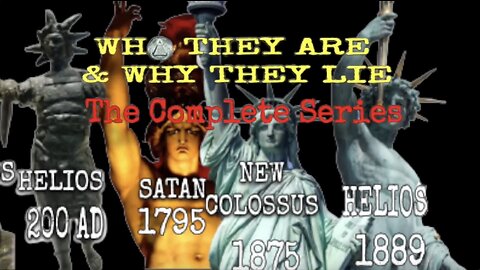 WHO THEY ARE & WHY THEY LIE： The Complete Series