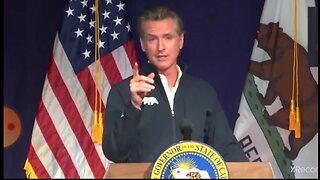 Great Reset Gov. Newsom Orders Digital ID's for California. Social Credit Digital Fascism