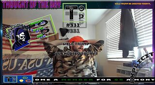 #331 Will Trump Be Indited Today? (Explicit)