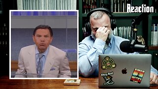 Kenneth Copeland Blows The Wind of God