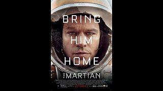 Trailer - The Martian - 2015